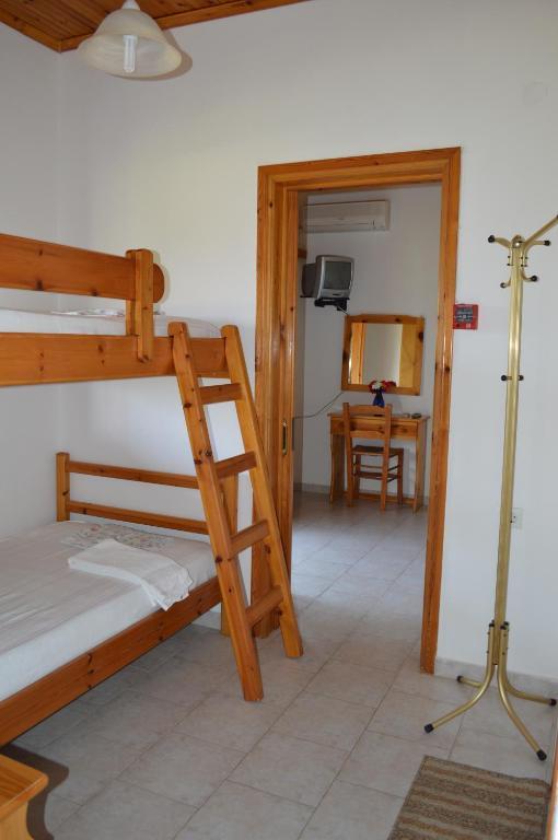 Theodore Apartments Zacharo Room photo